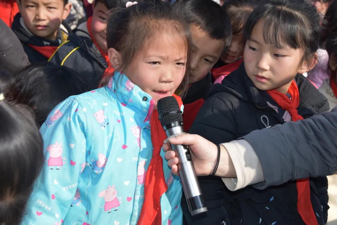 宣威检察官寒假前的叮嘱：一起学习法律吧！