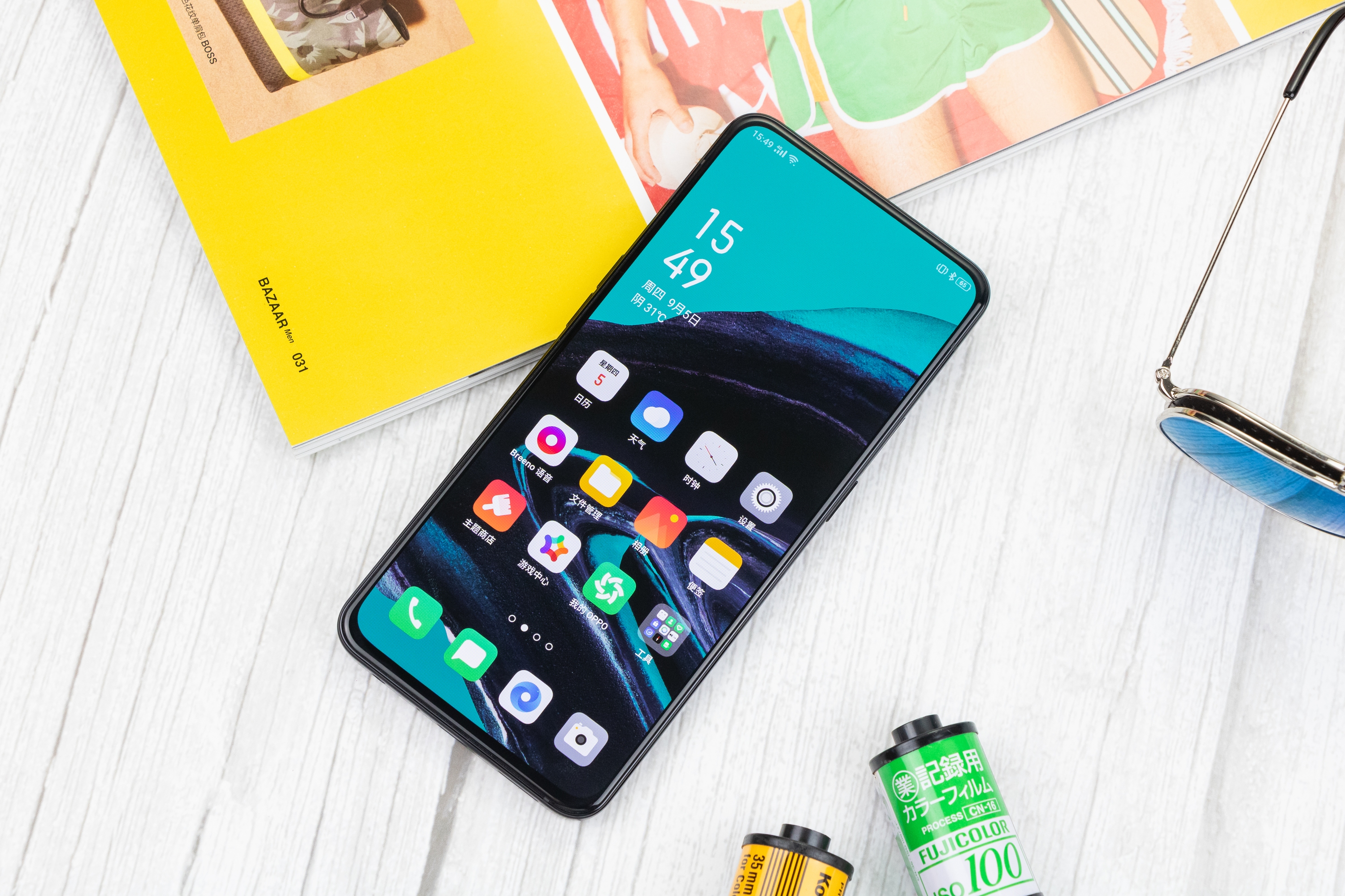 OPPO Reno2入门感受：小迭代更新与大意外惊喜的“水桶机”