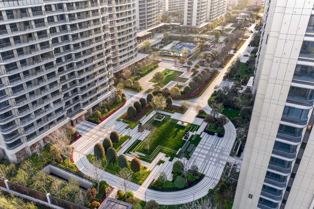 怡境荣获CREDAWARD地产设计大奖·中国景观设计类8项奖