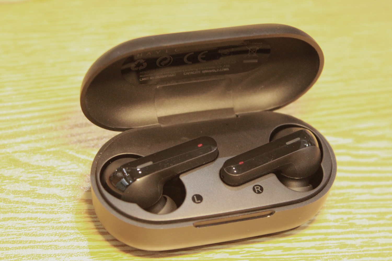 性能小钢炮Haylou GT3真无线蓝牙耳机使用评测