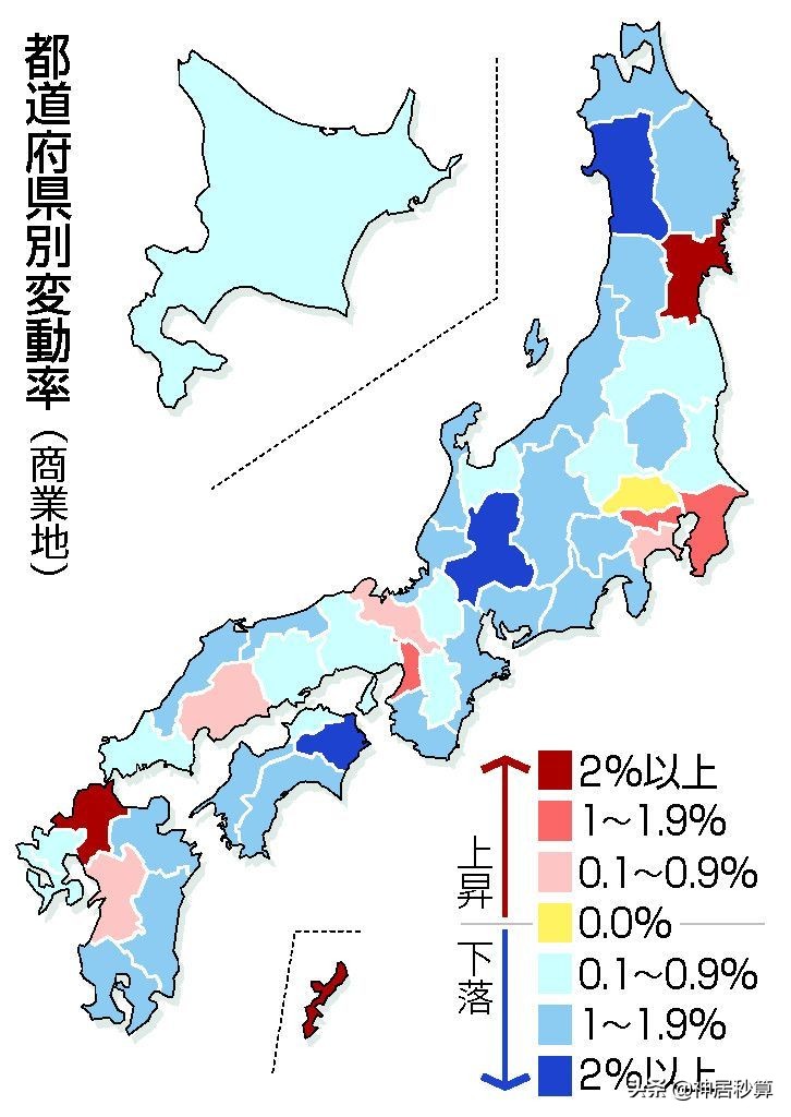 和外资财团抢速度！离抄底日本房产结束还有多久？