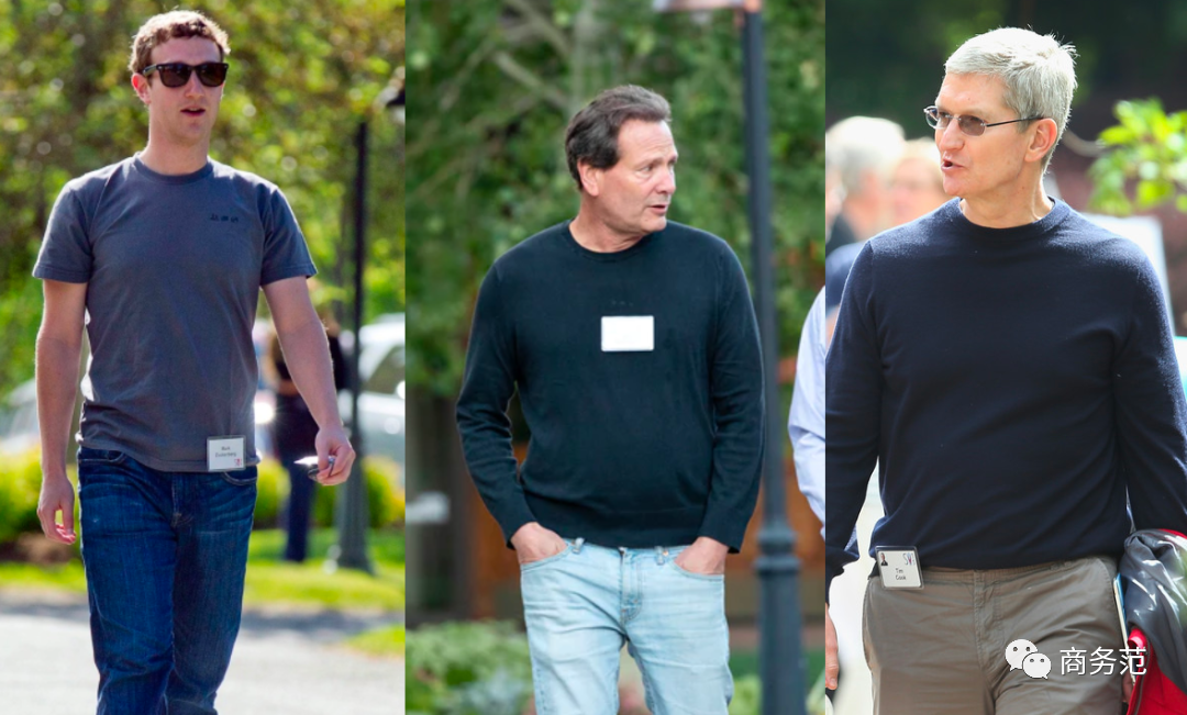 扎克伯格穿200块拖鞋聚会，暴露了全世界最有钱人“穿衣潜规则”