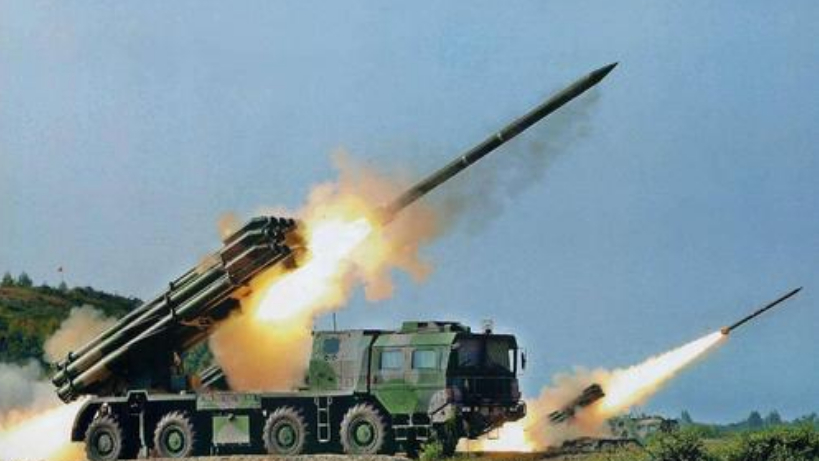 絕不手軟！ 解放軍劍指�台獨�