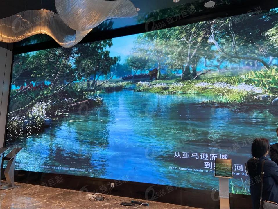展示展览如何更炫酷更吸睛？刷过这些美图你就知道