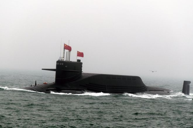 ·͸�磺�ձ��캣�������������й�Ǳͧ���շ����ǳ����š�