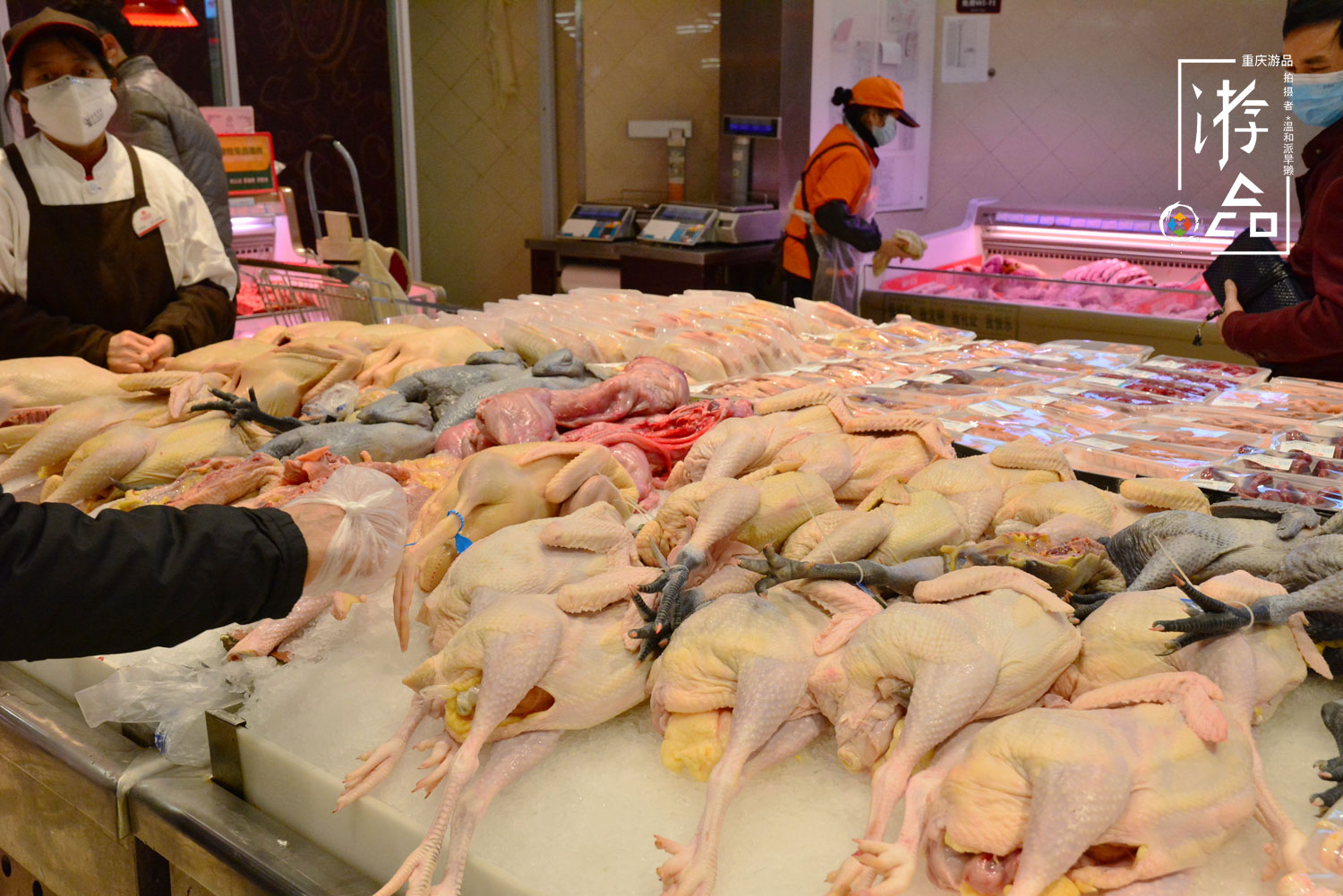 70余年经营，市值超过100亿，但重庆百货还是比不上永辉超市