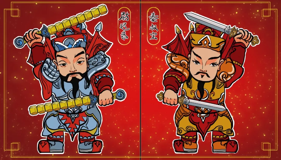 过“年”的传说、和春节相关的好词好句素材来了，收藏起来