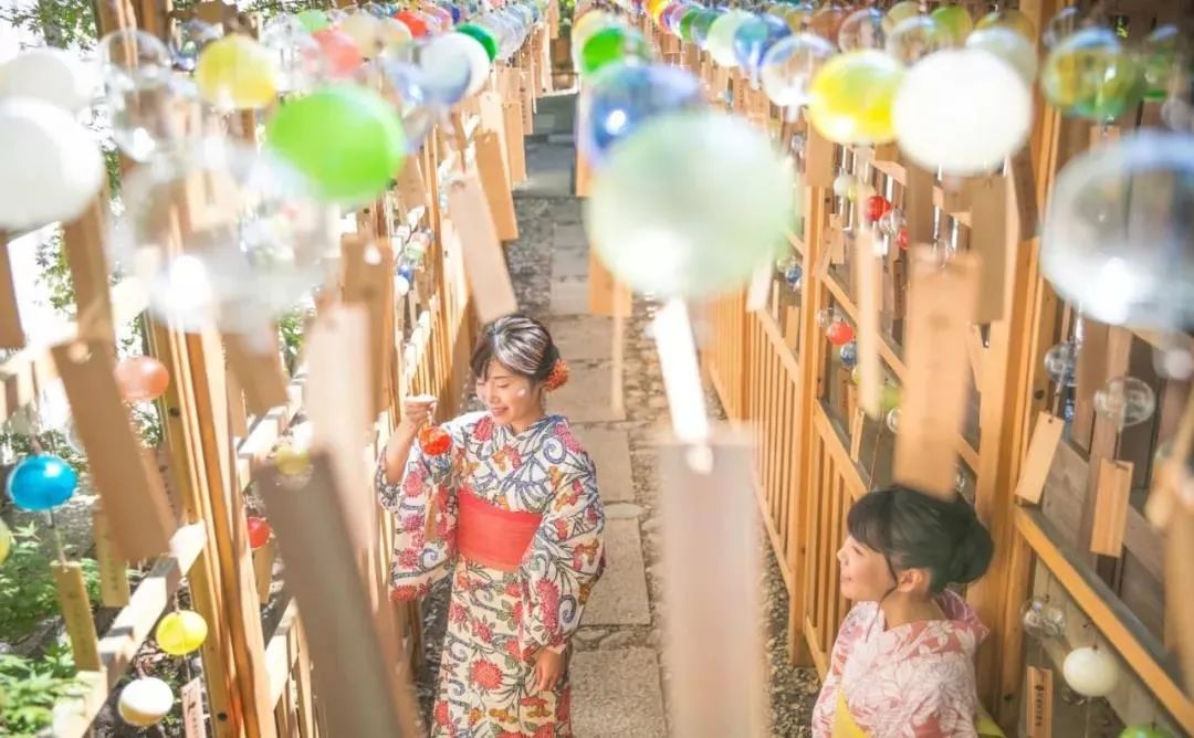 日本夏日風物詩 風鈴祭 比空調還涼爽 Traveler Mr劉 Mdeditor