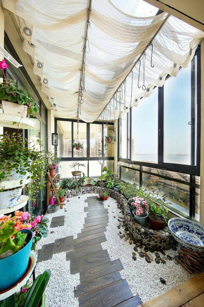 科普 ┃ 打通阳台和客厅，想好了做才不后悔。 ┃ 东方一木