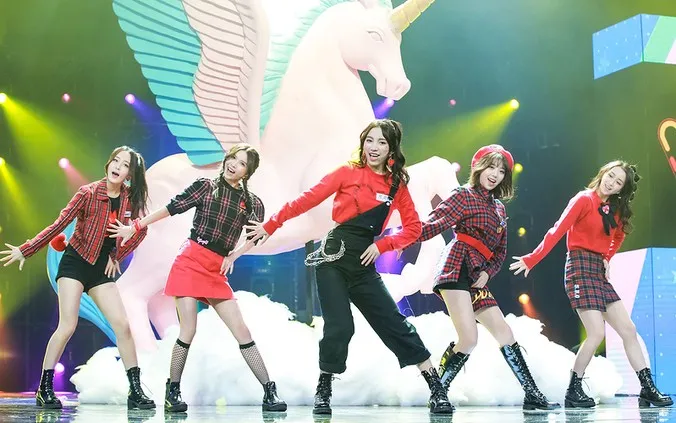 JENNIE是患机场恐慌症了吗;《Girls Planet 999》中国选手排名公开