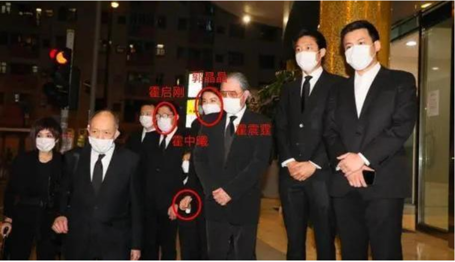 豪门生娃太疯狂，徐子淇生4子奖励10亿，郭晶晶的奖励让人羡慕