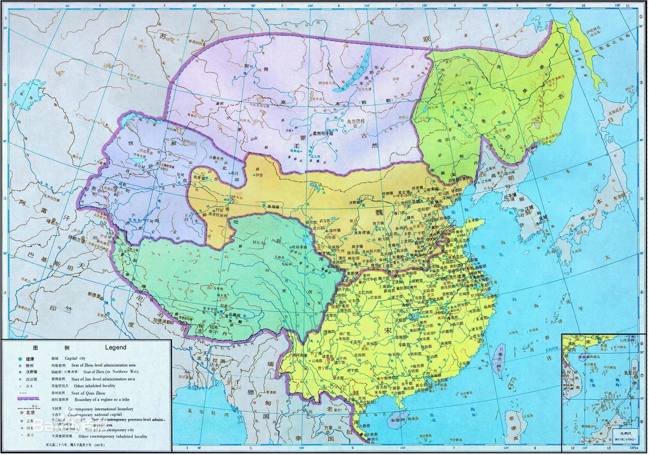 “五胡乱华”是怎么回事？对中国历史走向产生了什么影响？