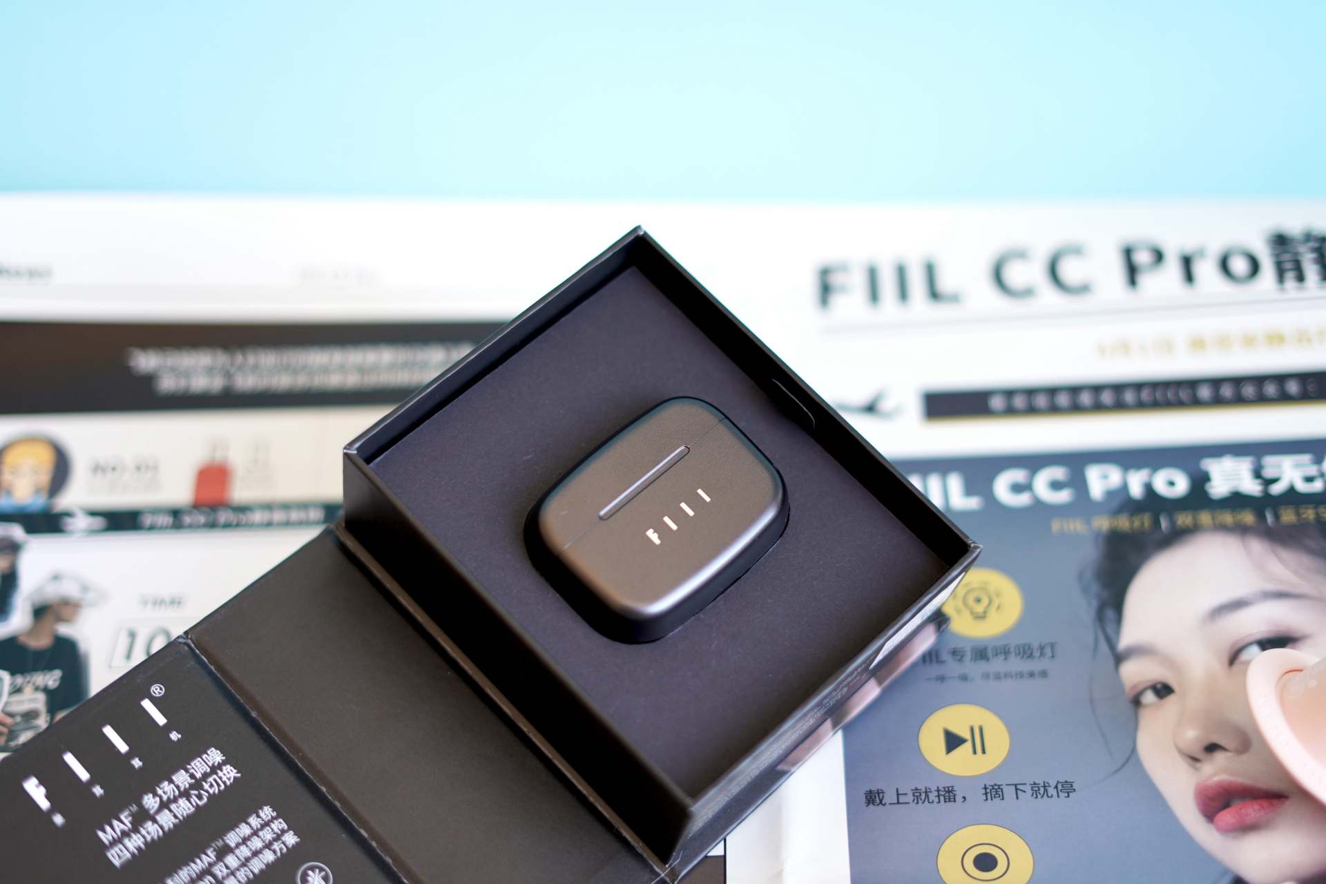 情理之中的降噪 意料之外的音质表现 成熟的FIIL CC Pro主动降噪评测