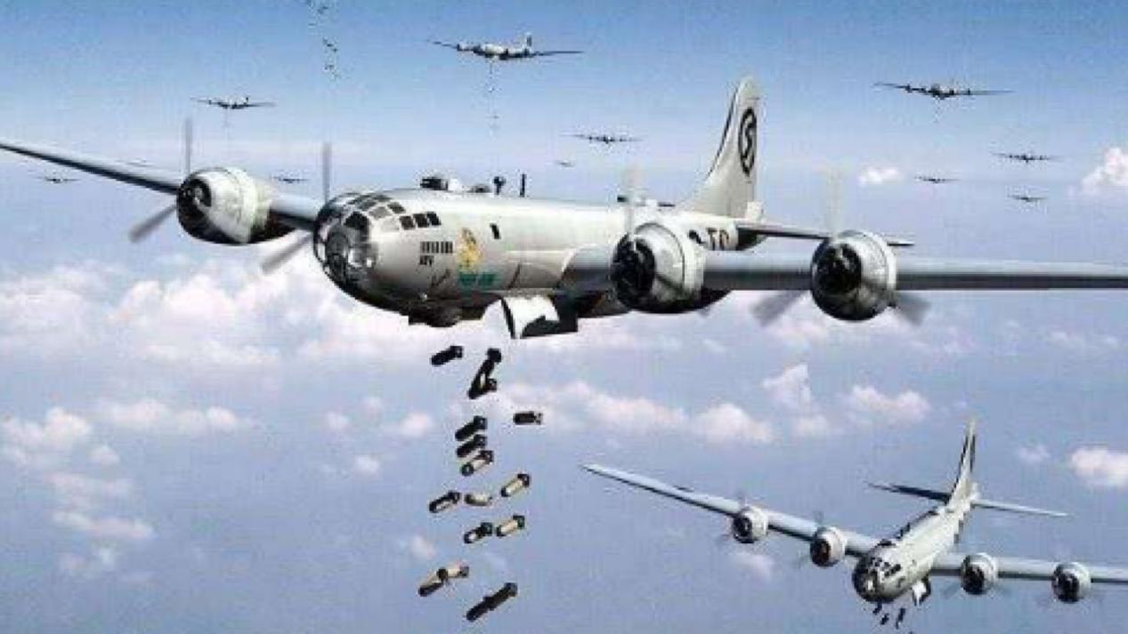 美国投原子弹前，曾撒下6300万传单警告，日本人