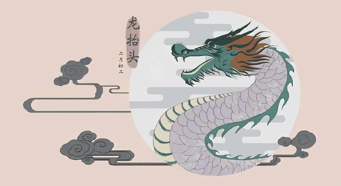 二月二龙抬头，上古神兽“龙生九子”的传说，快趁机讲给孩子听吧