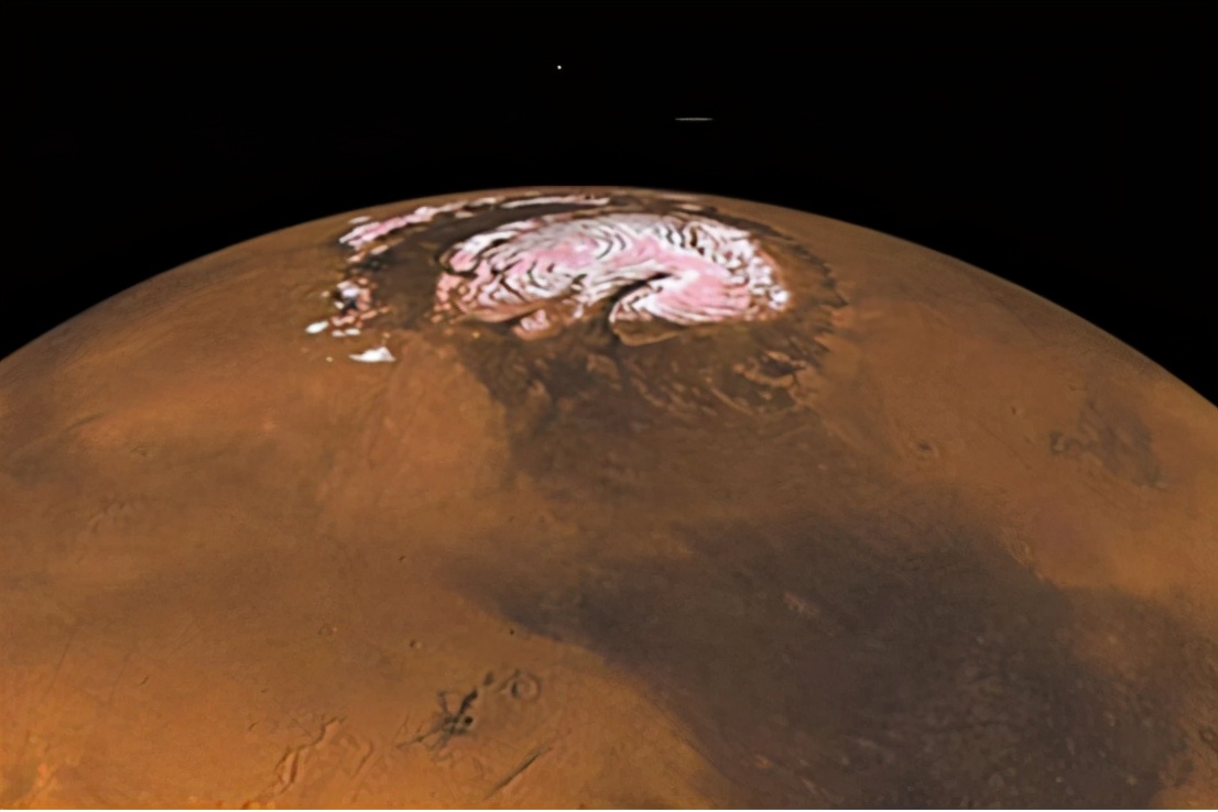 科学家在火星发现神秘洞穴，结构极为特殊，里面或藏着地下生命-第4张图片-IT新视野