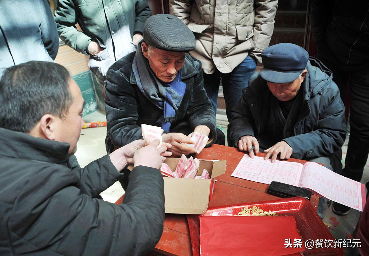 “这是赣州表姐的彩礼，别的地方也这么多吗？”九江网友：就这？