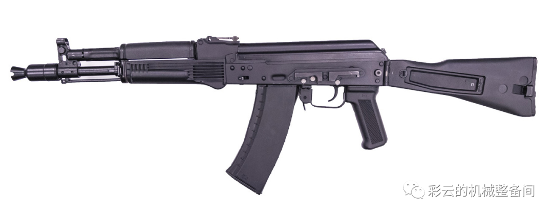 拥有多种口径的AK-100系列，一开始就为了恰烂钱
