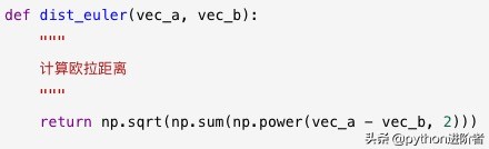 K-means算法原理与Python实现