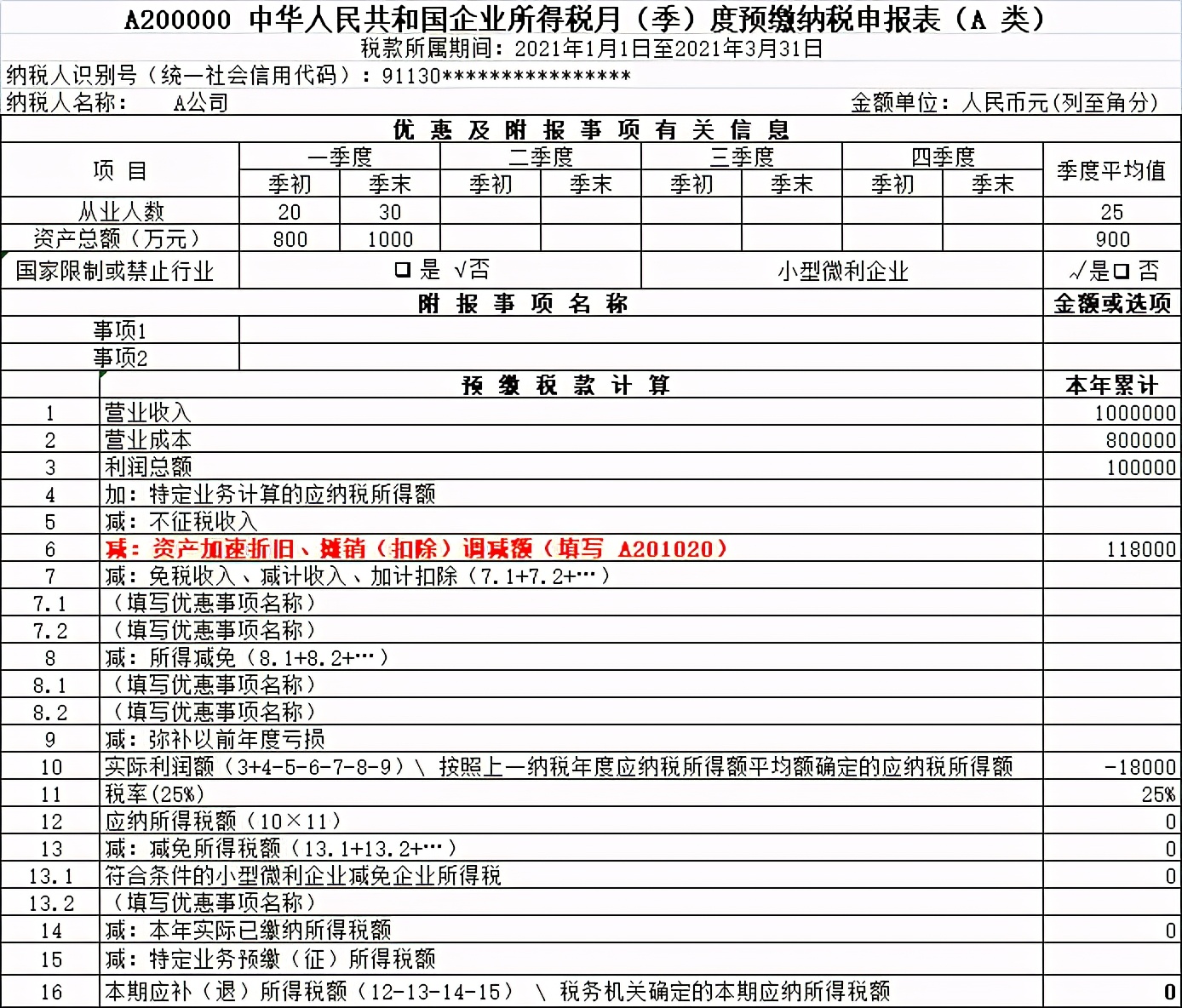 税局紧急通知：纳税申报又变了！4月20日前必须完成