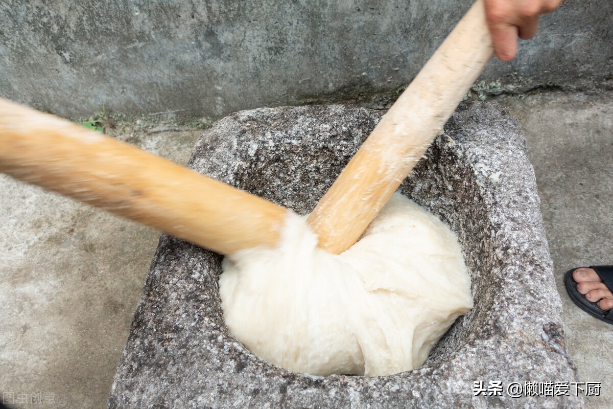 端午包粽子，注意區分“秈糯”和“稉糯”，口感差很多，別弄錯了