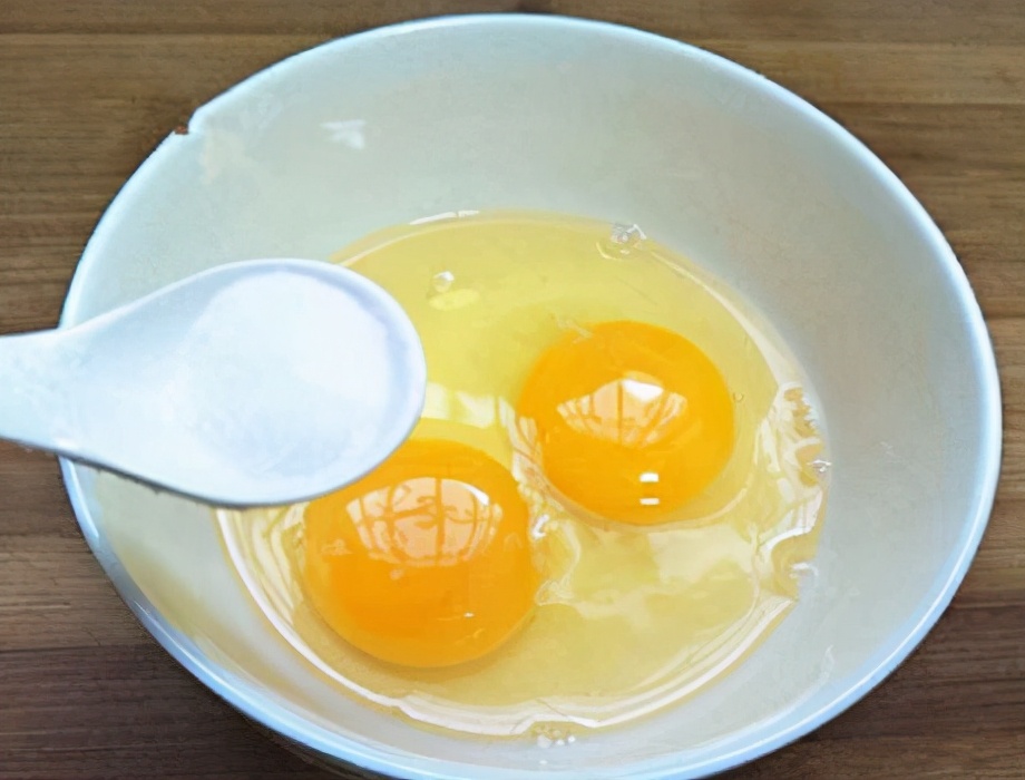 图片[3]-杏鲍菇炒鸡蛋的做法步骤图 宁可不吃肉也要多吃-起舞食谱网