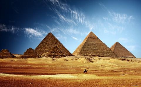 玛雅埃及埃及金字塔和埃及埃及埃及金字塔有什么区别？