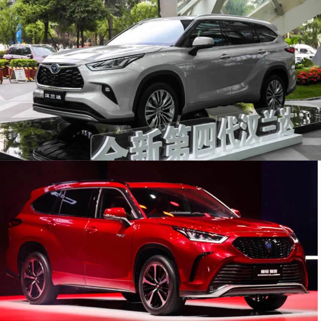 从轿车到SUV，皇冠一直是那个Crown