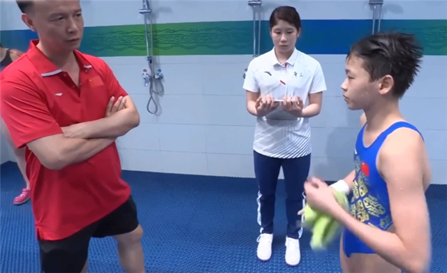 全红婵为自己拉票也不行，被网友支持后删除微博，又是教练意思？