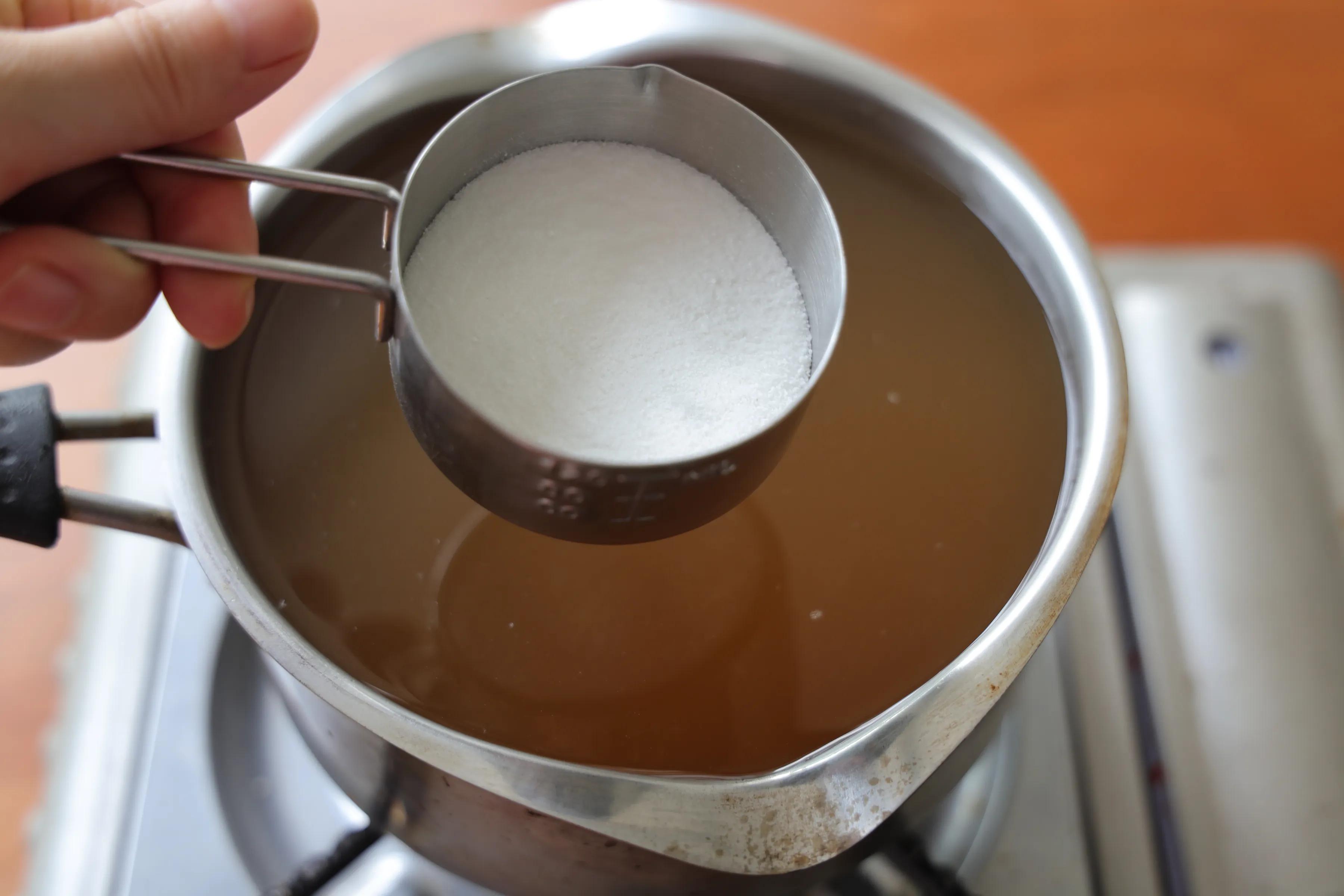 夏至强烈推荐的特色饮品，清热去火，好喝不贵，几块钱煮一大锅