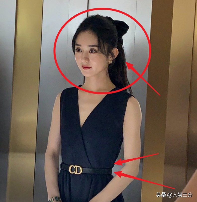 赵丽颖儿子出生两周年，二人悄然秀恩爱，夫妻