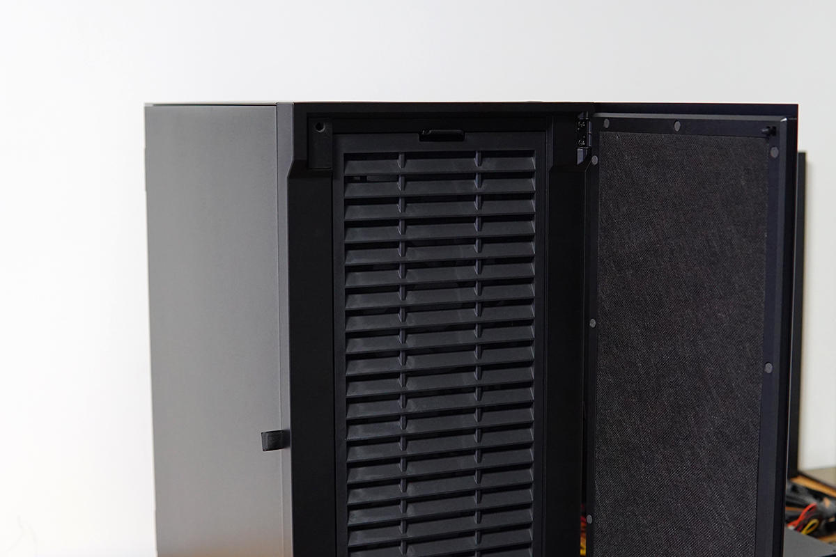 静音散热有一套，Tt挑战者H8机箱和风冷套装体验分享