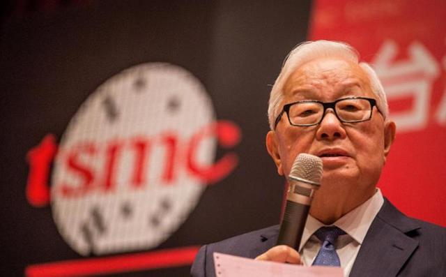 台积电闷声发财，四大客户悉数曝光，华为麒麟芯片名落孙山