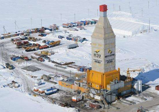 北极熊俄罗斯是如何争夺北极霸权的？