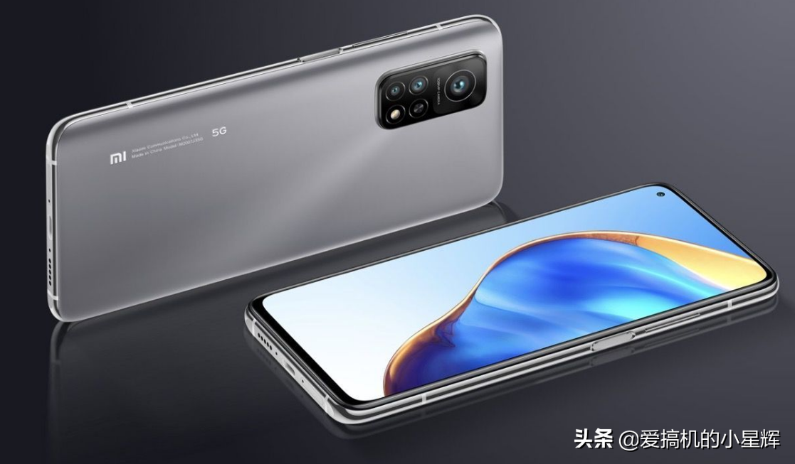 小米爆款手机重回低价，5000mAh+256GB，体验不输红