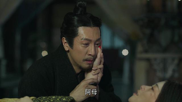 《大秦赋》赵姬临终吐露真情，秦王泪崩喊阿母