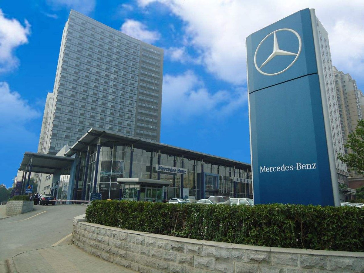 又是一个大动作，长城汽车收购奔驰巴西工厂，产能将突破10万