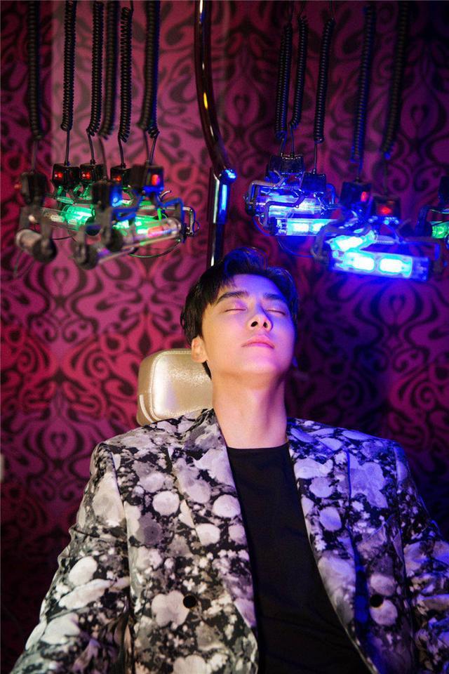 Li Yifeng | And stand year, set out from the heart, 