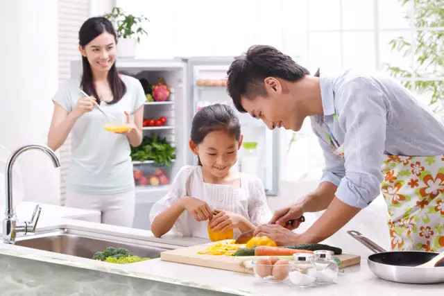 盘点最适合儿童生长的几类健康食品，你家孩子常吃哪几样