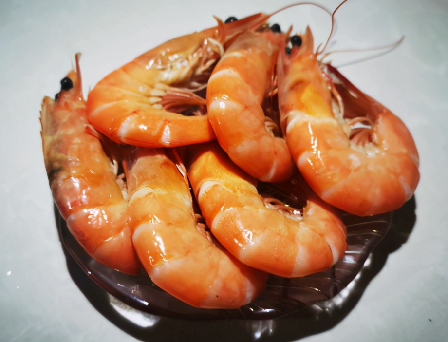 图片[6]-水煮虾的做法步骤图 虾肉鲜嫩不腥-起舞食谱网