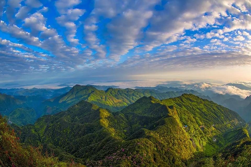 盘点重庆的9个5A景区，你去过几个？