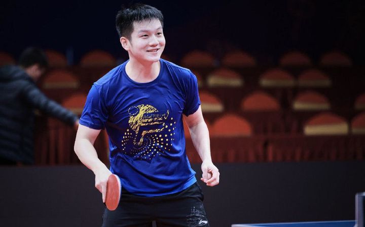 全运会乒乓球资格赛名单公布，28个单位286名选手