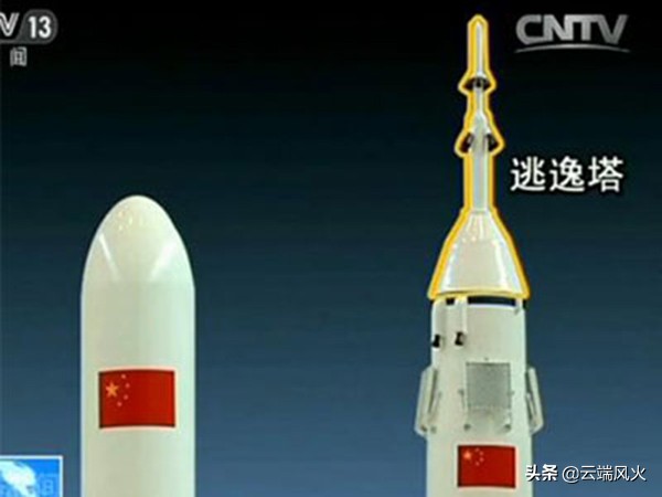 我國(guó)唯一一款載人運(yùn)載火箭：長(zhǎng)征二號(hào)F火箭為何被譽(yù)為“神箭”？