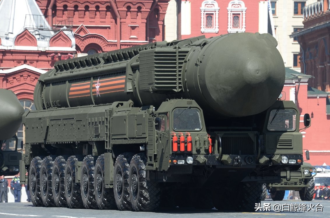 中国应该增加核弹头！看看“五常”核武库，核威慑不仅是有无问题