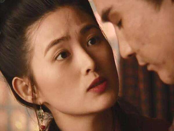 最美潘金莲王思懿，年过48已经认不出，与丈夫结婚至今没孩子