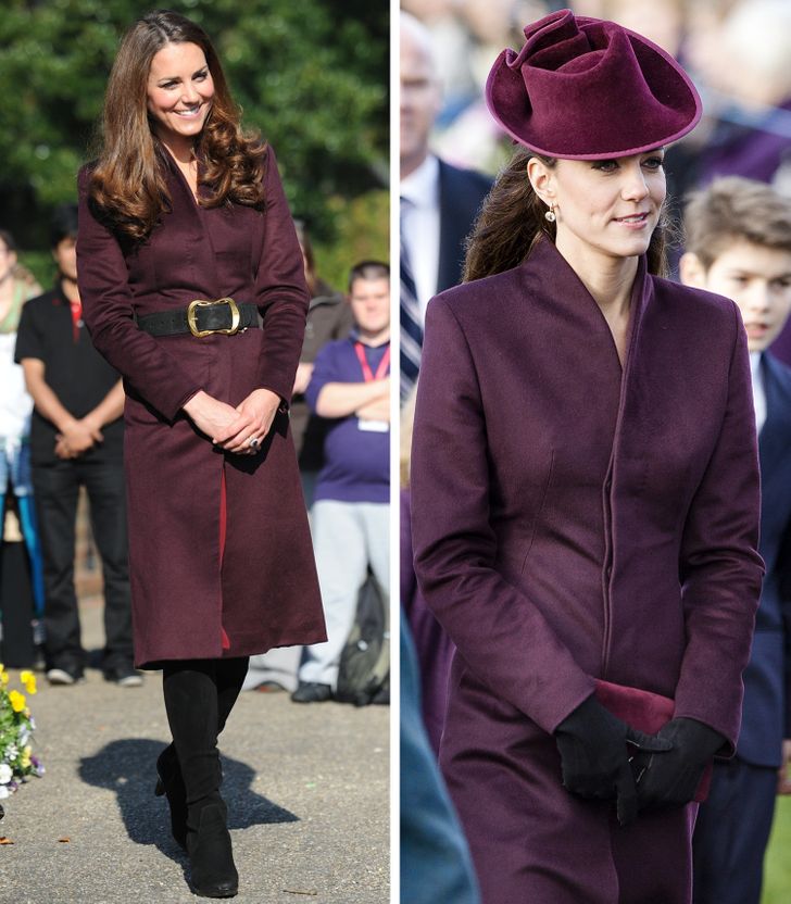 凯特王妃的15套“旧衣回收魔法”，用同一套衣服穿出不同风格