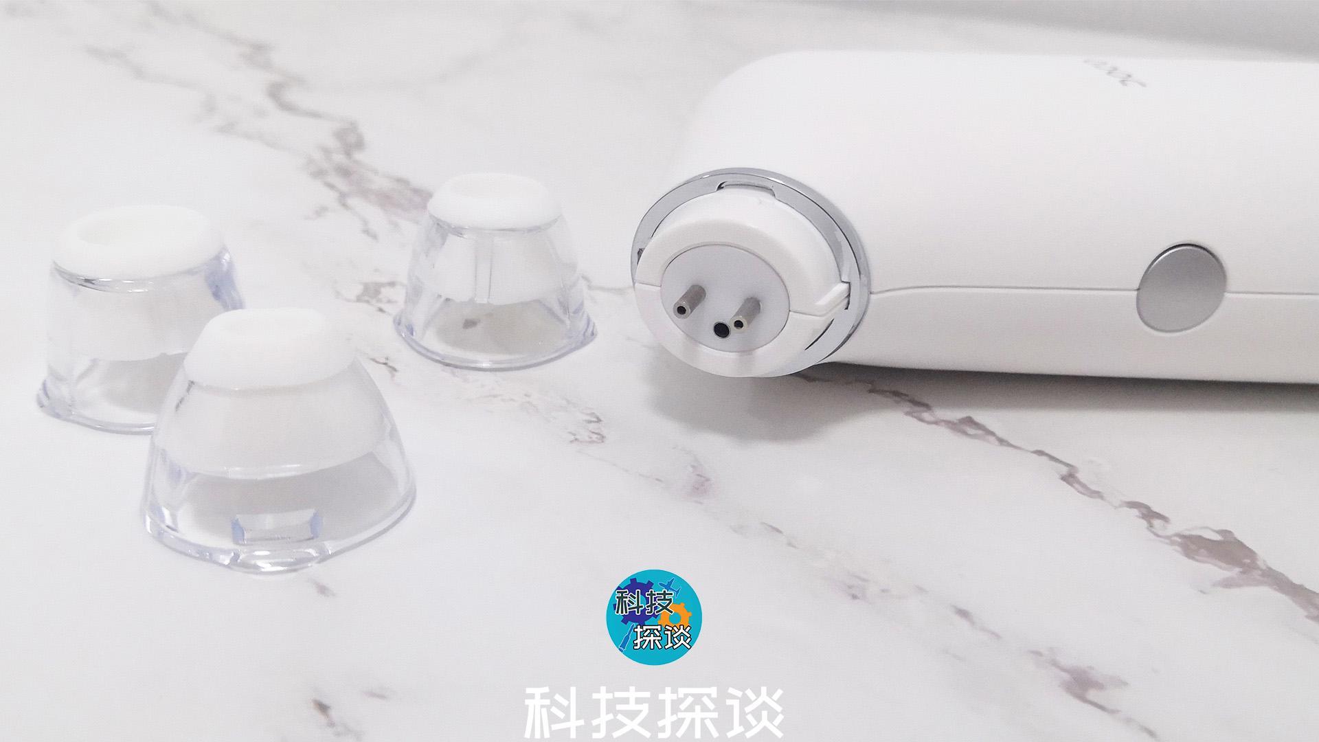 不干吸的百元性价比小气泡黑头仪，用医美的方法赶走黑头