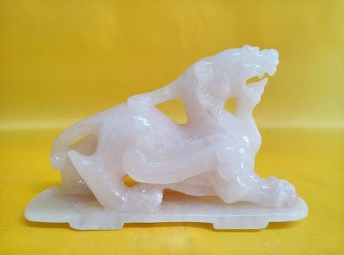 非物質(zhì)文化遺產(chǎn)：應城以其獨特的“蒲陽玉”成就精妙絕倫的膏雕