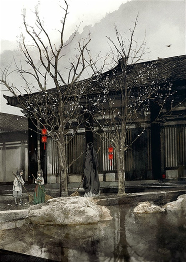 写尽客游他乡的羁旅心酸-第5张图片-非凡网