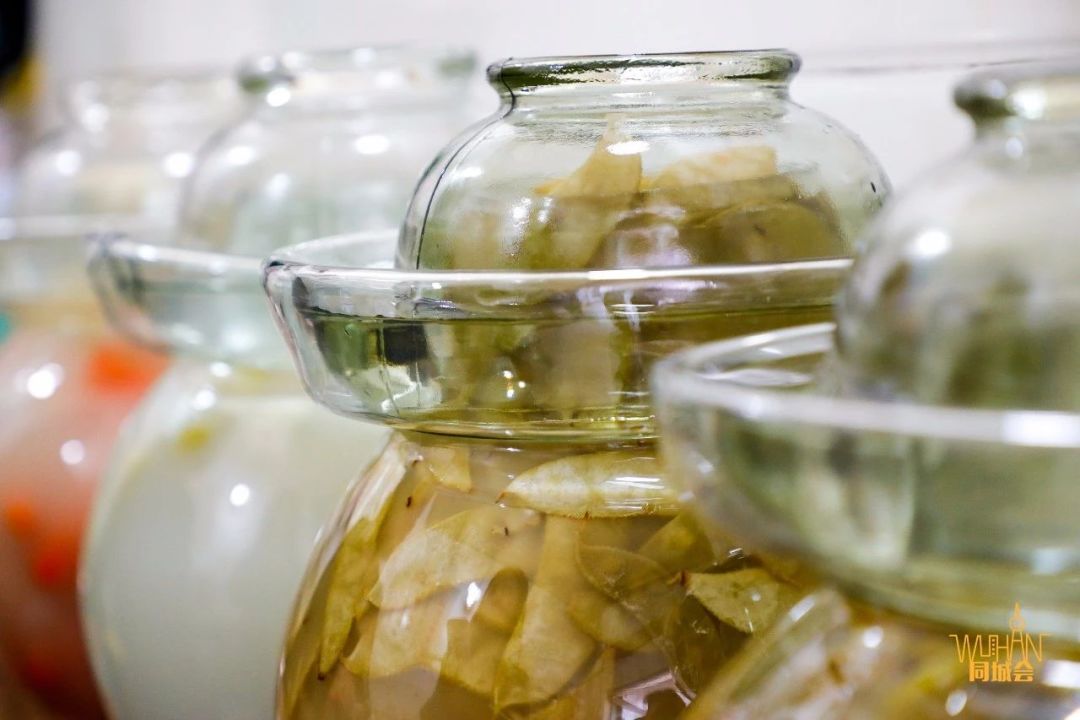 这些30年以上的老店，喂饱无数武汉人